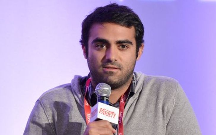 Michael Polansky is the CEO of Facebook co-founder Sean Parker's Parker Group.